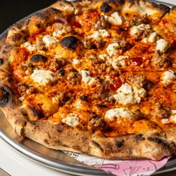 Pitfire Pizza - The Honey Bear Pizza