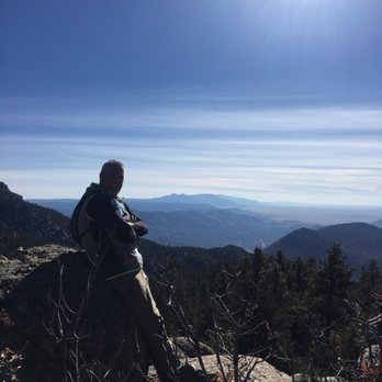 Sandia Mountains - Hiking Near Me - Albuquerque, New Mexico