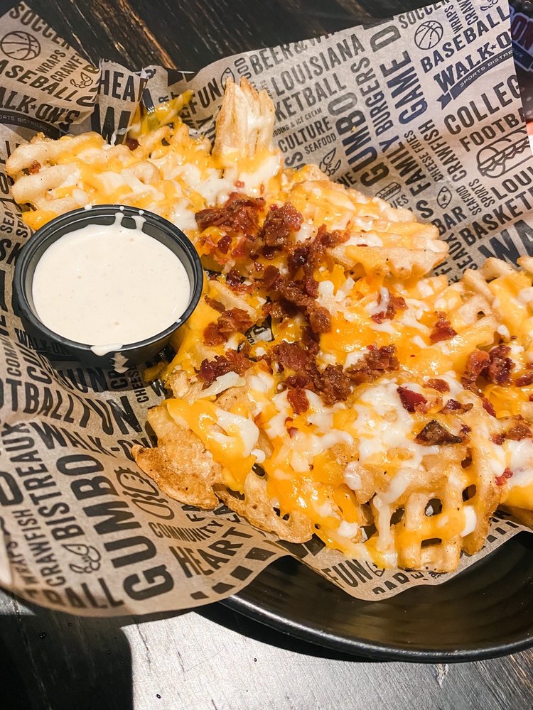 WALKON’S SPORTS BISTREAUX BAYTOWN RESTAURANT Updated November 2024