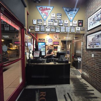 Rosati's Pizza - Carry out pick up - Pizza Near Me - Encinitas, California
