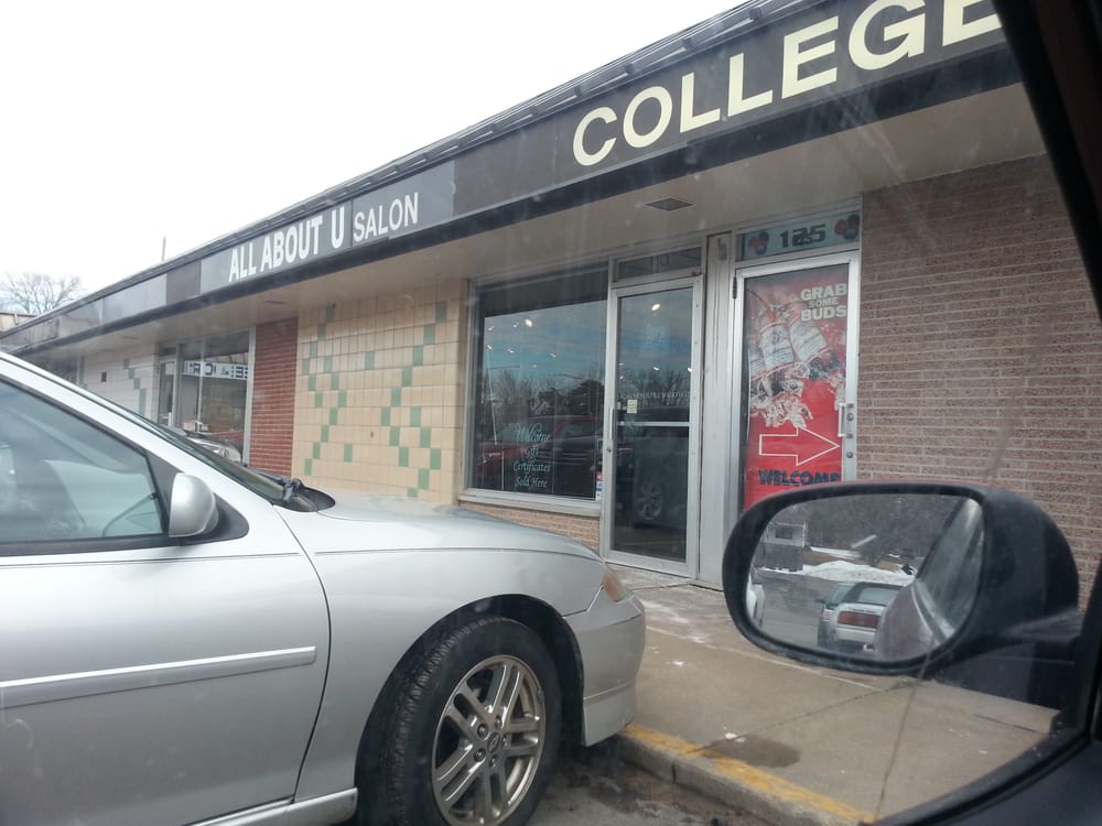 ALL ABOUT U SALON Updated September 2024 1501 SW 21st St, Topeka