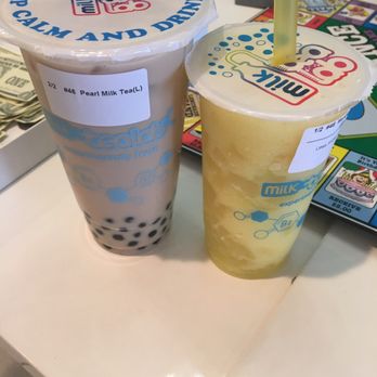 Milk Tea Lab - Coffee & Tea Near Me - Pleasant Hill, California