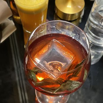 Mercy Me - Tropicalia Spritz - New American Near Me - Washington, DC, District of Columbia