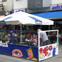 Lavazza Kaffee-Shop