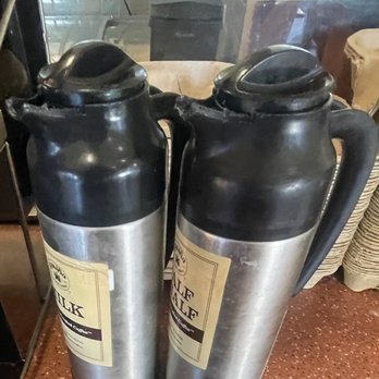 Fresh Bagels & Cafe - Broken pitcher - Bagels Near Me - Buena Park, California Fresh Bagels & Cafe - Broken pitcher - Bagels Near Me - Buena Park, California