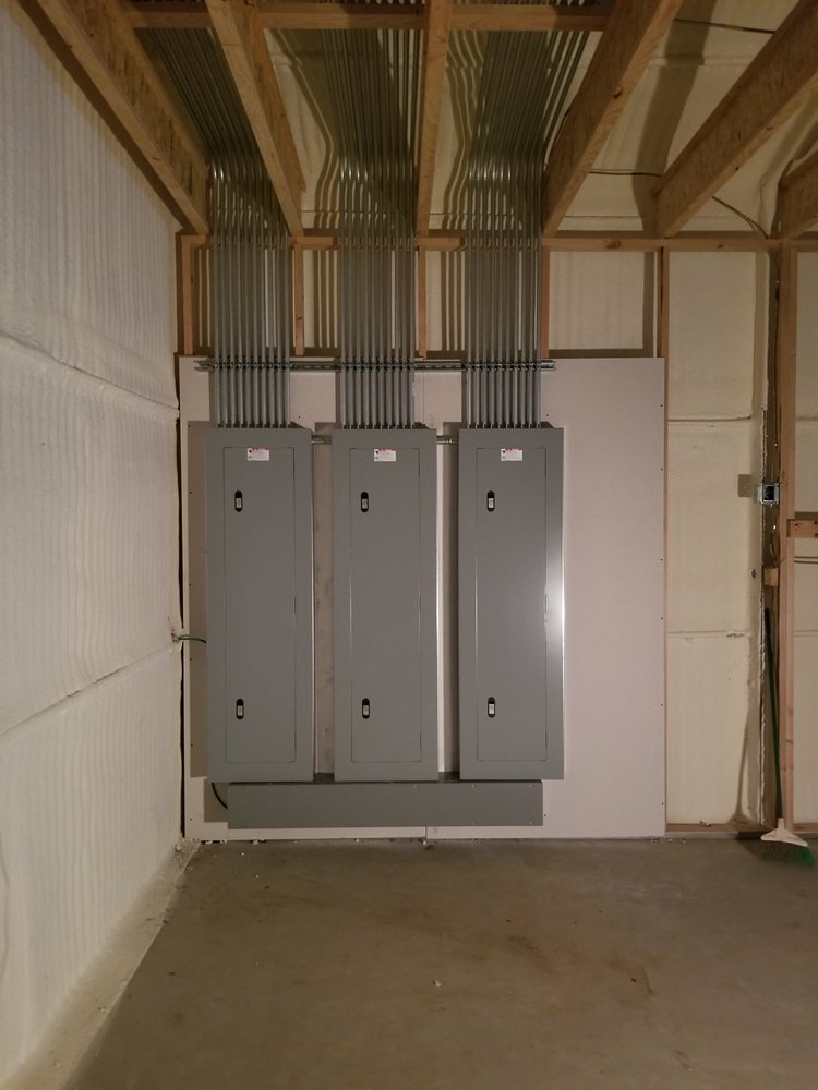 NORTHUP ELECTRIC Noble, Oklahoma Electricians Phone Number Yelp