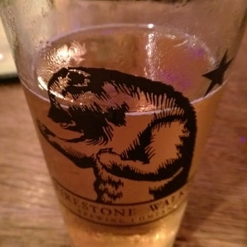 Hobbit Cafe - Apple Cider on a hot day is refreshing. - Burgers Near Me - Houston, Texas