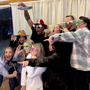 Photoworks Interactive - Getting it all together. - Photo Booth Rentals Near Me - Campbell, California Photoworks Interactive - Getting it all together. - Photo Booth Rentals Near Me - Campbell, California