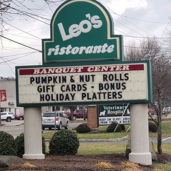 LEO’S RISTORANTE - Updated January 2025 - 53 Photos & 73 Reviews - 7042