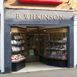B Wilkinson