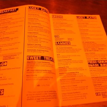 Lucky Fish Beach Bar & Grill - Seafood Near Me - Pompano Beach, Florida Lucky Fish Beach Bar & Grill - Seafood Near Me - Pompano Beach, Florida