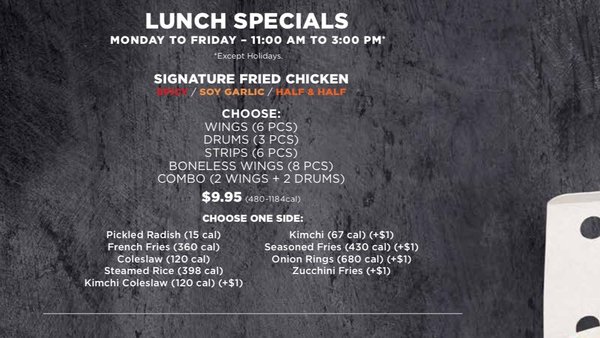 Bonchon Reston by null