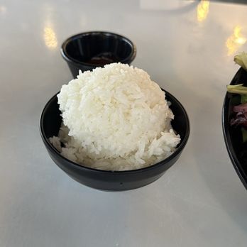 Chopsticks - Side of steam rice - Vietnamese Near Me - Hutto, Texas