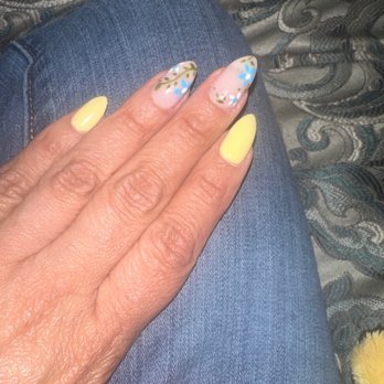Love Nails - Sean did an amazing job with my nails just what I wanted! - Nail Salons Near Me - Fullerton, California