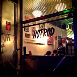 Hot Rod Dog - Fachada ...