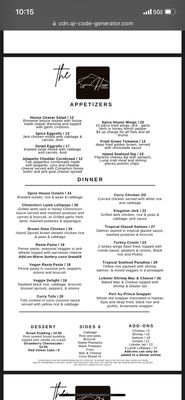 Menu photo 1 Spice House Lithonia Lithonia, GA Menu photo 1 Spice House Lithonia Lithonia, GA