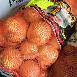 North South Produce - Brown Onions