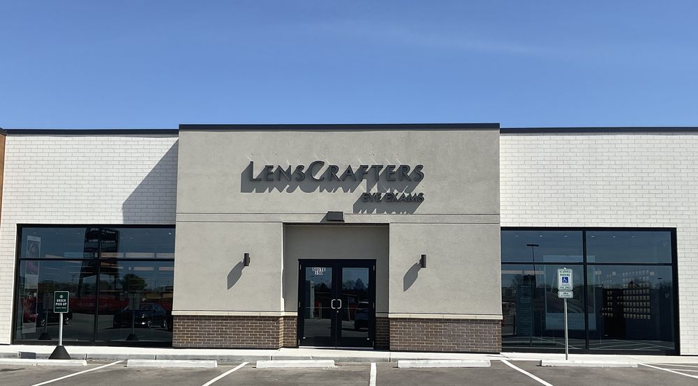 LENSCRAFTERS Updated October 2024 2520 Milton Ave Space 150