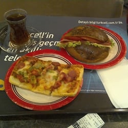 Levent Simit Sarayı - Ayrı severim!