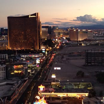 Sky Las Vegas - View from floor 33 - Condominiums Near Me - Las Vegas, Nevada