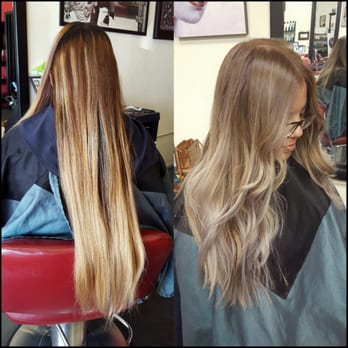 Guy Tang Silver Metallic Color Line From Kenra On This One And
