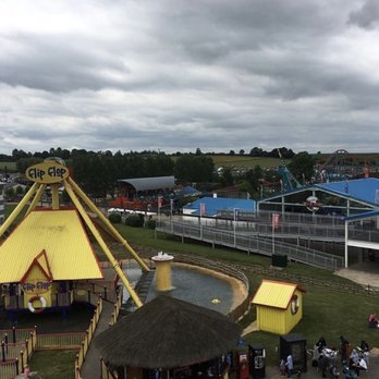 Flamingo Land Theme Park & Zoo - Some of the rides - Amusement Parks Near Me - Malton, NYK Flamingo Land Theme Park & Zoo - Some of the rides - Amusement Parks Near Me - Malton, NYK