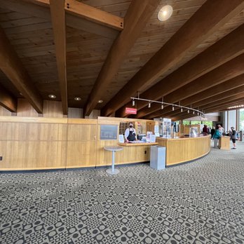 Angus Bowmer Theatre - Lobby - Performing Arts Near Me - Ashland, Oregon Angus Bowmer Theatre - Lobby - Performing Arts Near Me - Ashland, Oregon