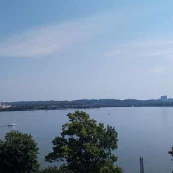 Cafe 44 - View from the roof top - American Near Me - Alexandria, Virginia Cafe 44 - View from the roof top - American Near Me - Alexandria, Virginia