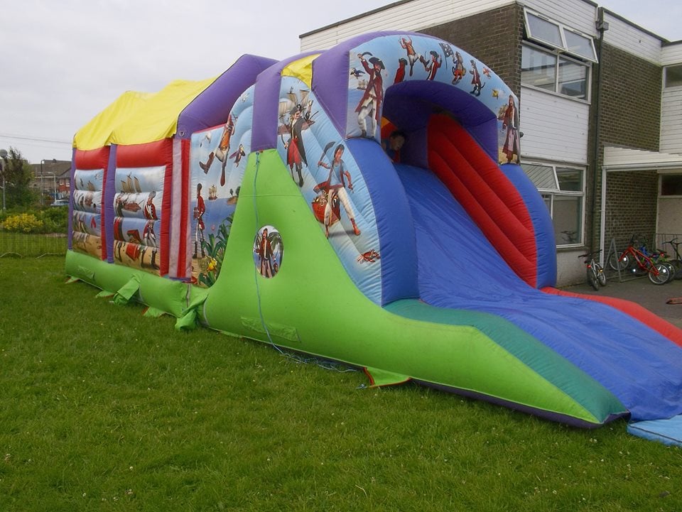 AR BOUNCY CASTLES 76 Windmill Lane, Cockermouth, Cumbria, United