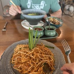Pad Thai Pad Thai