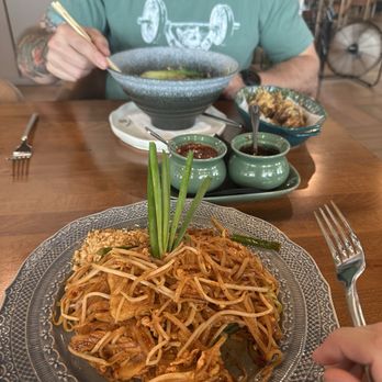 Thai in Town - Pad Thai - Noodles Near Me - Little Elm, Texas Thai in Town - Pad Thai - Noodles Near Me - Little Elm, Texas