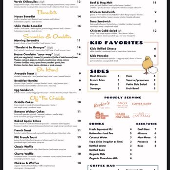 Poached Kitchen - Menu - Breakfast & Brunch Near Me - Irvine, California