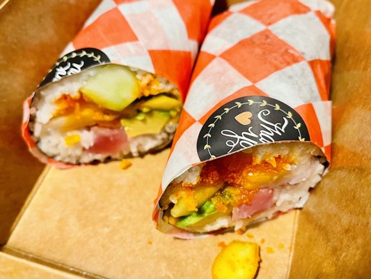 Red Poke Express by null