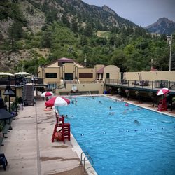 Eldorado Springs Pool
