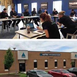 Matrix Trade Institute - Not your typical tech school.