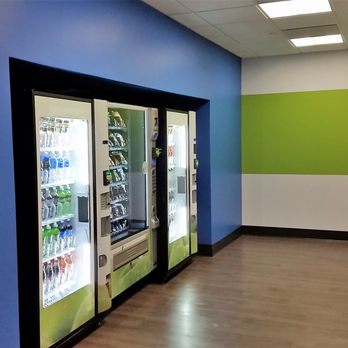 Facility & Construction Resource - two vending machines - Architects Near Me - Crystal Lake, Illinois Facility & Construction Resource - two vending machines - Architects Near Me - Crystal Lake, Illinois
