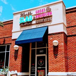 Marble Slab Creamery - Marble Slab Creamery