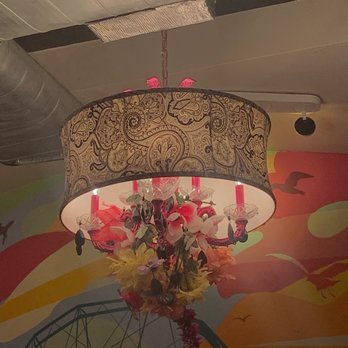 Miti Miti - Love this chandelier - Latin American Near Me - Brooklyn, New York Miti Miti - Love this chandelier - Latin American Near Me - Brooklyn, New York