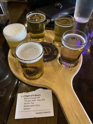 LTD Brewing Co. by null