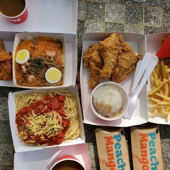 Jollibee - Fast Food Near Me - Woodside, New York