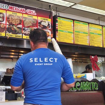 Cabrito Mexican Grill - Menu - Mexican Near Me - Laurel, Maryland