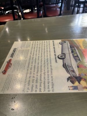 Menu photo 3 Buck and Johnny's Breaux Bridge, LA