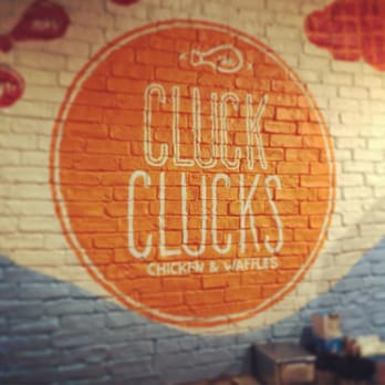 Cluck Clucks - Wall graphics - Chicken Shop Near Me - Toronto, Ontario Cluck Clucks - Wall graphics - Chicken Shop Near Me - Toronto, Ontario