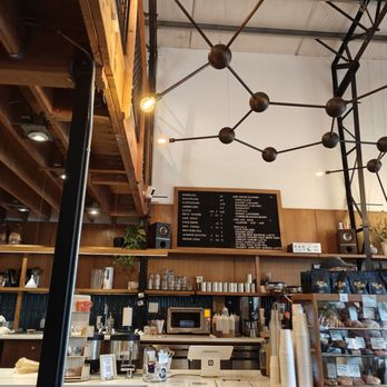 Case Study Coffee - Interior - Coffee Roasteries Near Me - Portland, Oregon