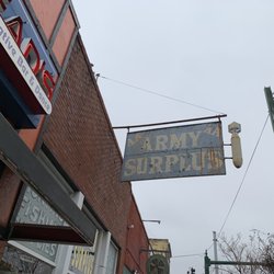 A & A Army Surplus