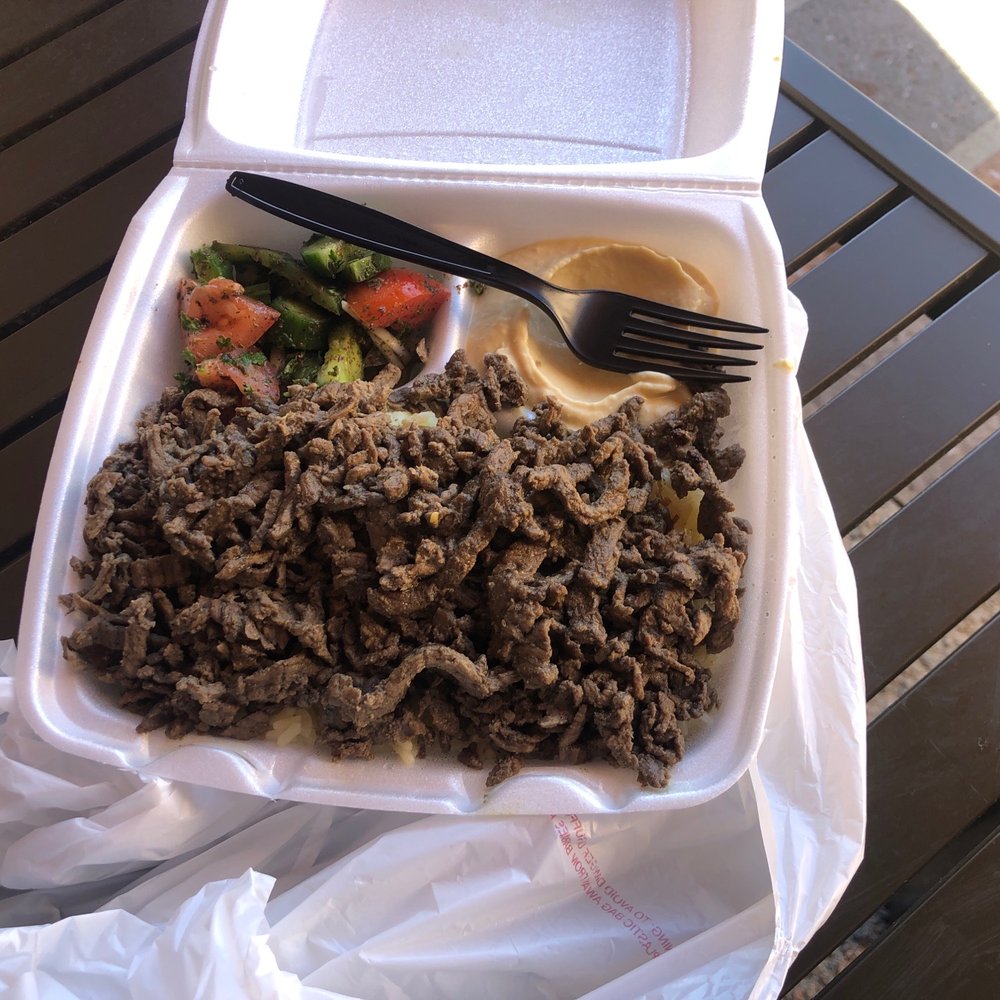 Zait Bistro - Beef Beef and Lamb Shawarma Combo Plate - Mediterranean Near Me - Rancho Cucamonga, California Zait Bistro - Beef Beef and Lamb Shawarma Combo Plate - Mediterranean Near Me - Rancho Cucamonga, California