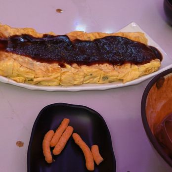 Hanshin Pocha - Omelette - Korean Near Me - Duluth, Georgia Hanshin Pocha - Omelette - Korean Near Me - Duluth, Georgia