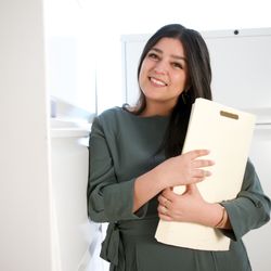 Virtuoso Criminal and DUI Lawyers - Legal Assistant and Spanish Interpreter Cristina Becerra.
