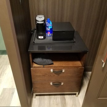 Durham Marriott City Center - Coffee and Tea box - Hotels Near Me - Durham, North Carolina