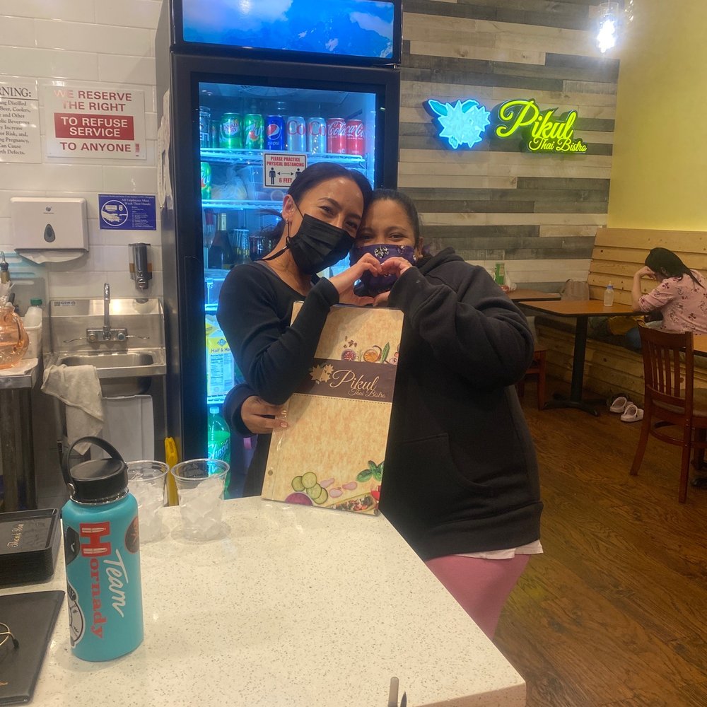 Pikul Thai Bistro - This place is delicious! Service is amazing. You walk in to heavenly smells and walk out family. - Thai Near Me - Fairfield, California